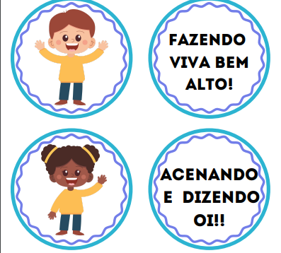 LATA DA ALEGRIA-RECURSO PRÁTICO PARA O PERÍODO DE ADAPTAÇÃO