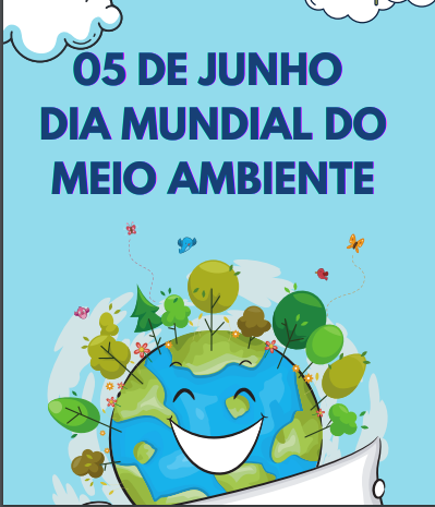 Lata da Coleta Seletiva - Dia Mundial do meio ambiente