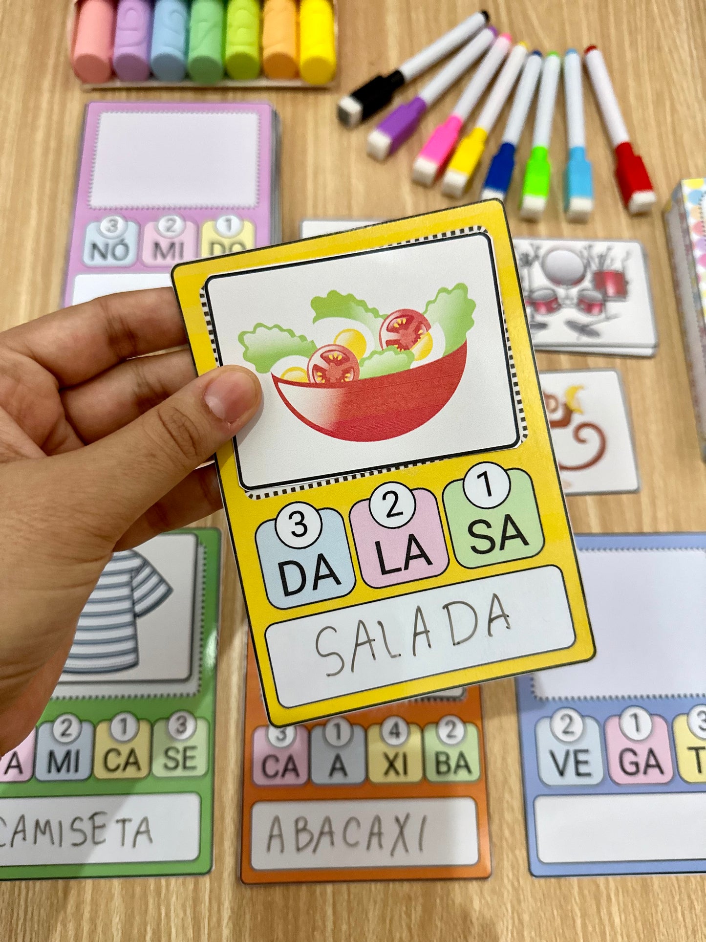 Calculadora das palavras