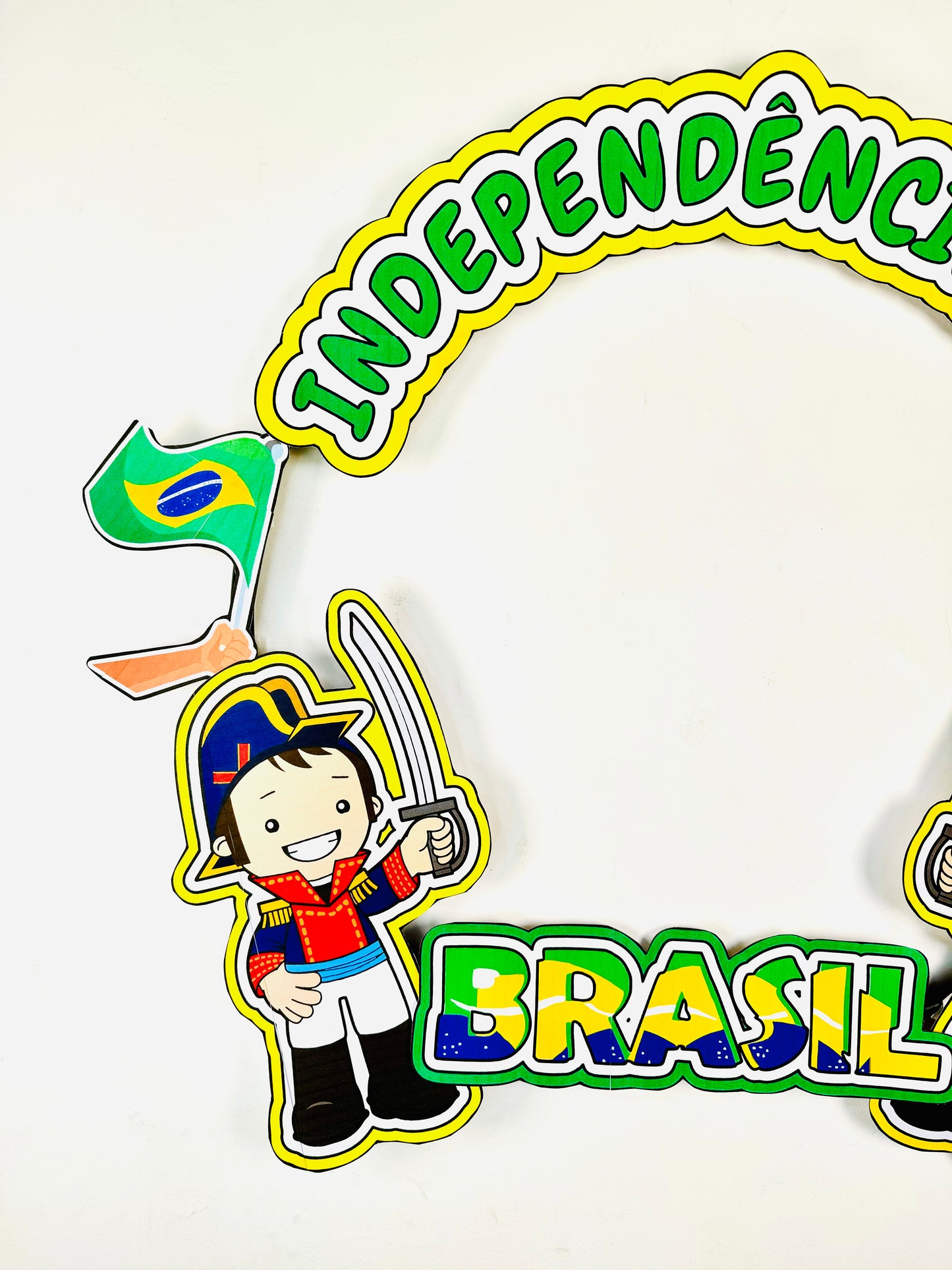 Bambolê Independência do Brasil