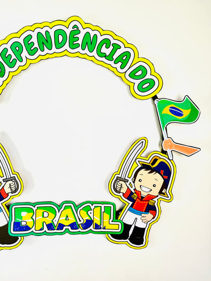 Bambolê Independência do Brasil