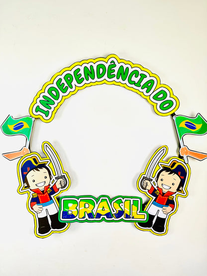 Bambolê Independência do Brasil