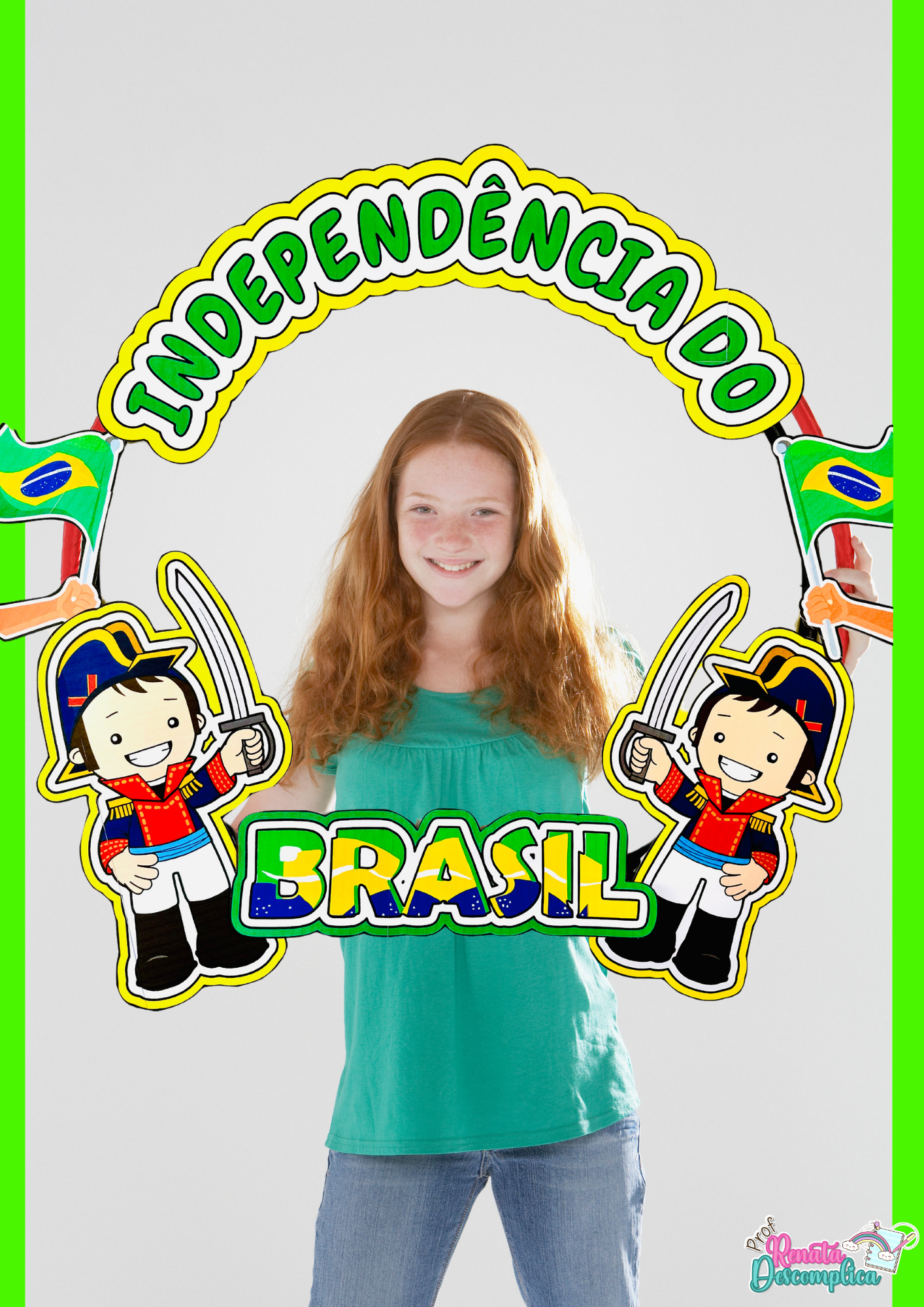 Bambolê Independência do Brasil