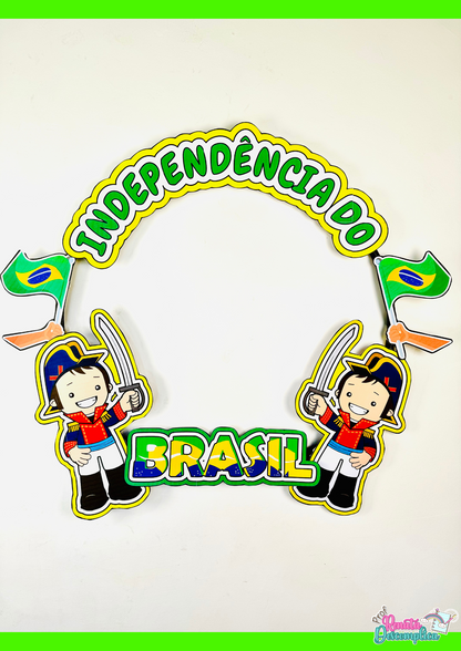 Bambolê Independência do Brasil