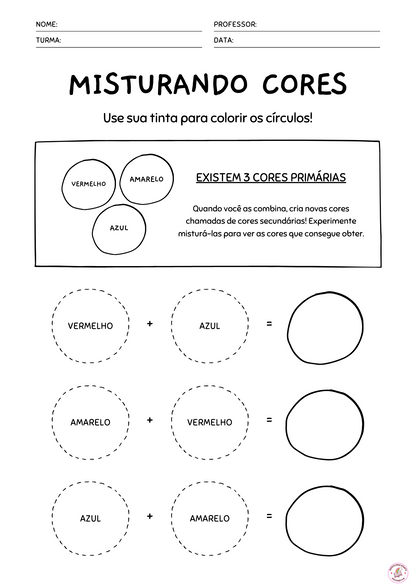 Projeto: Consciência Negra Educação Infantil