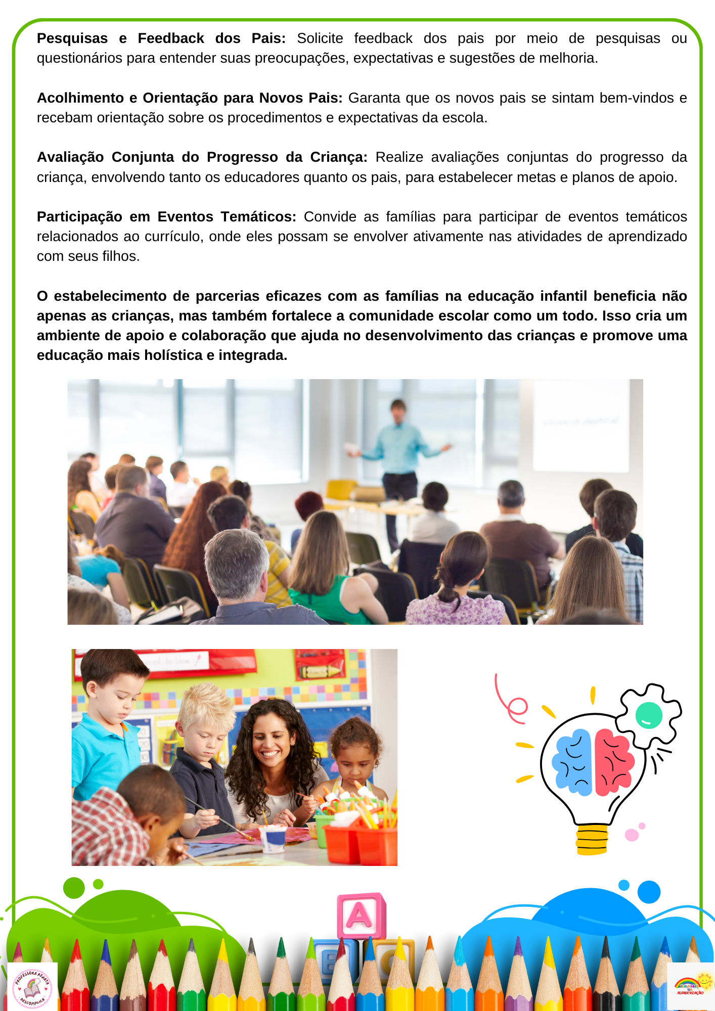 PROJETO ANUAL  PEDAGÓGICO  - APRENDENDO BRINCANDO DE ACORDO COM A BNCC