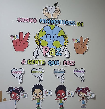 PLANO DE AULA PROMOTORES DA PAZ