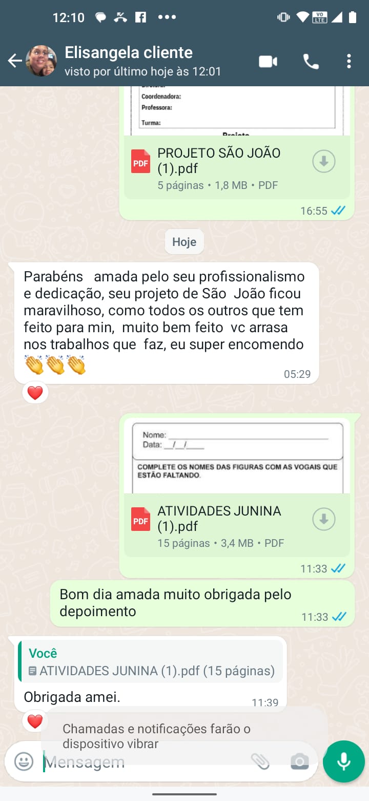 PROJETO SÃO JOÃO