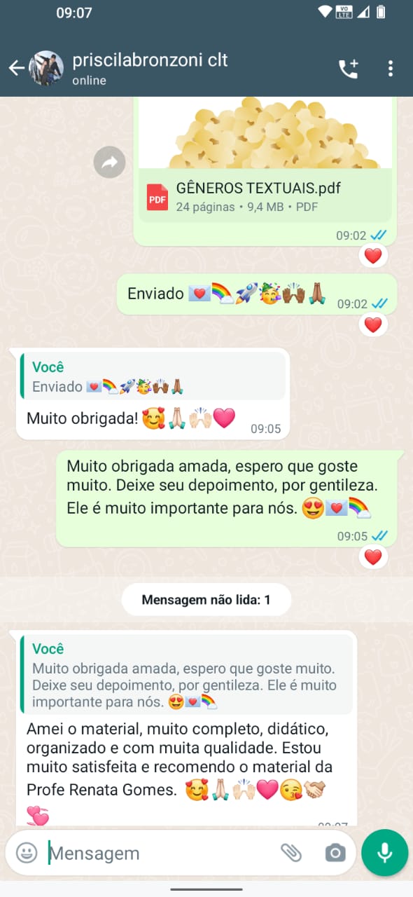 PIPOCANDO GÊNEROS TEXTUAIS+PLANOS DE AULA E ATIVIDADES 🍿