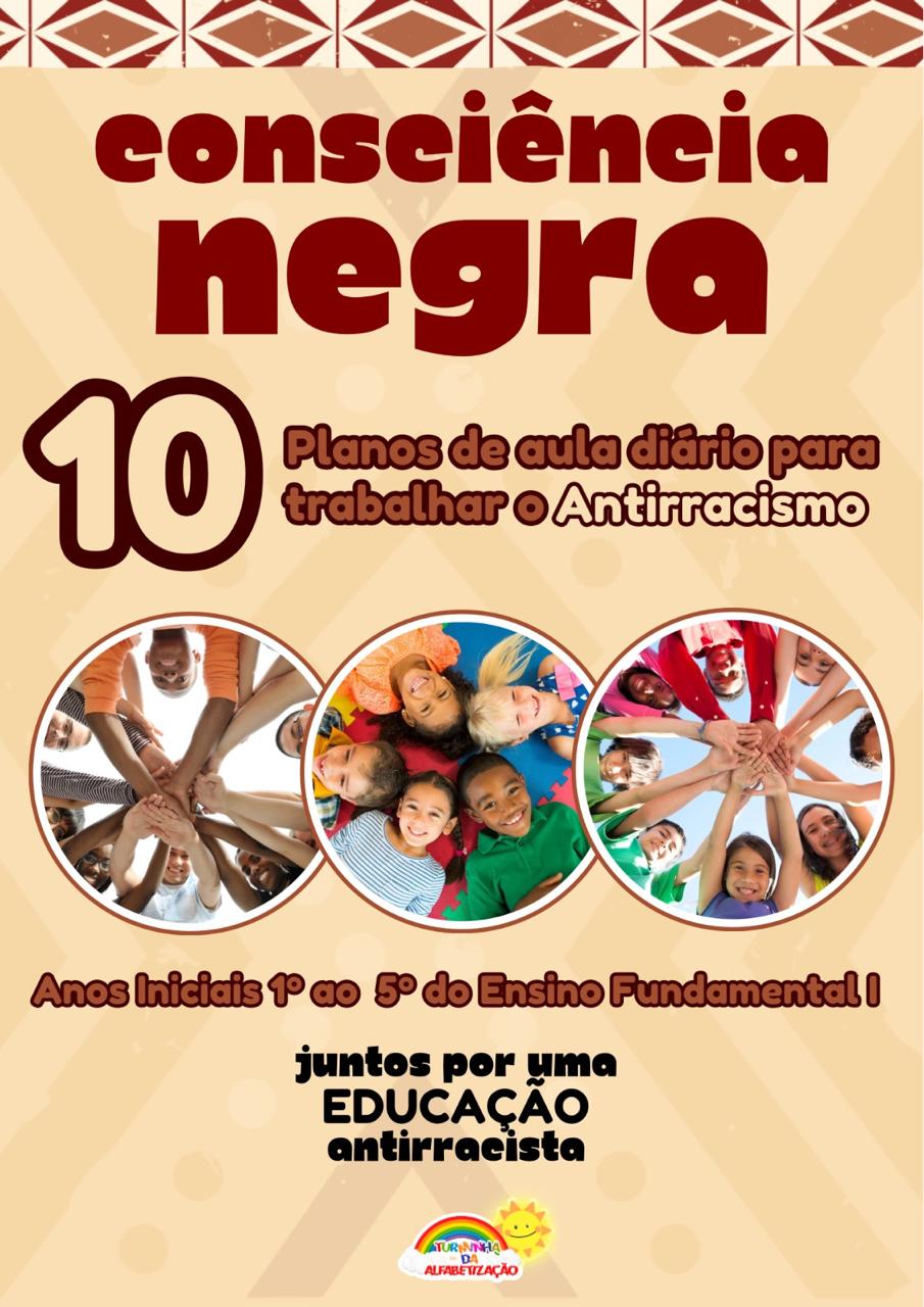 PROJETO CORES DA CULTURA AFRO-BRASILEIRA CONSCIÊNCIA NEGRA