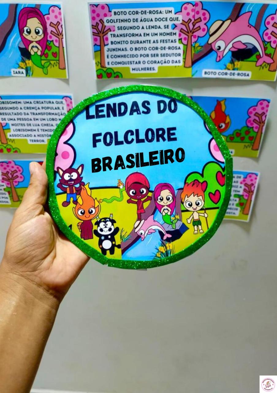 PROJETO FOLCLORE BRASILEIRO