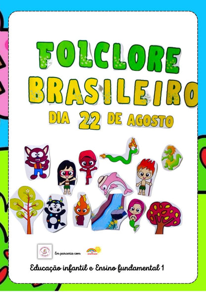 PROJETO FOLCLORE BRASILEIRO