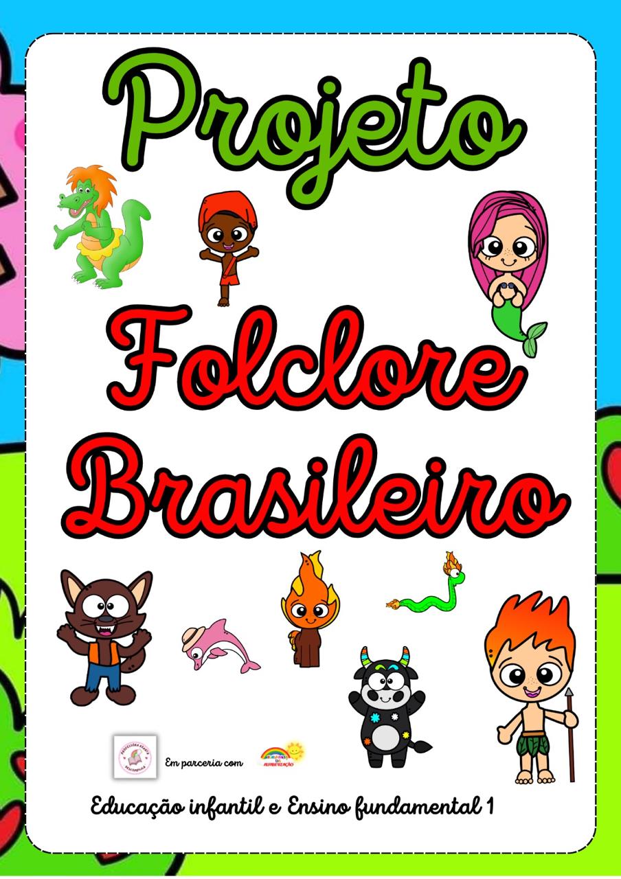 PROJETO FOLCLORE BRASILEIRO