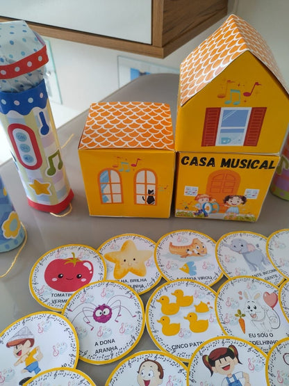 CASA MUSICAL