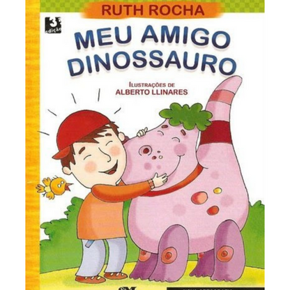 MEU AMIGO DINOSSAURO-HISTÓRIA NA LATA PEDAGÓGICA