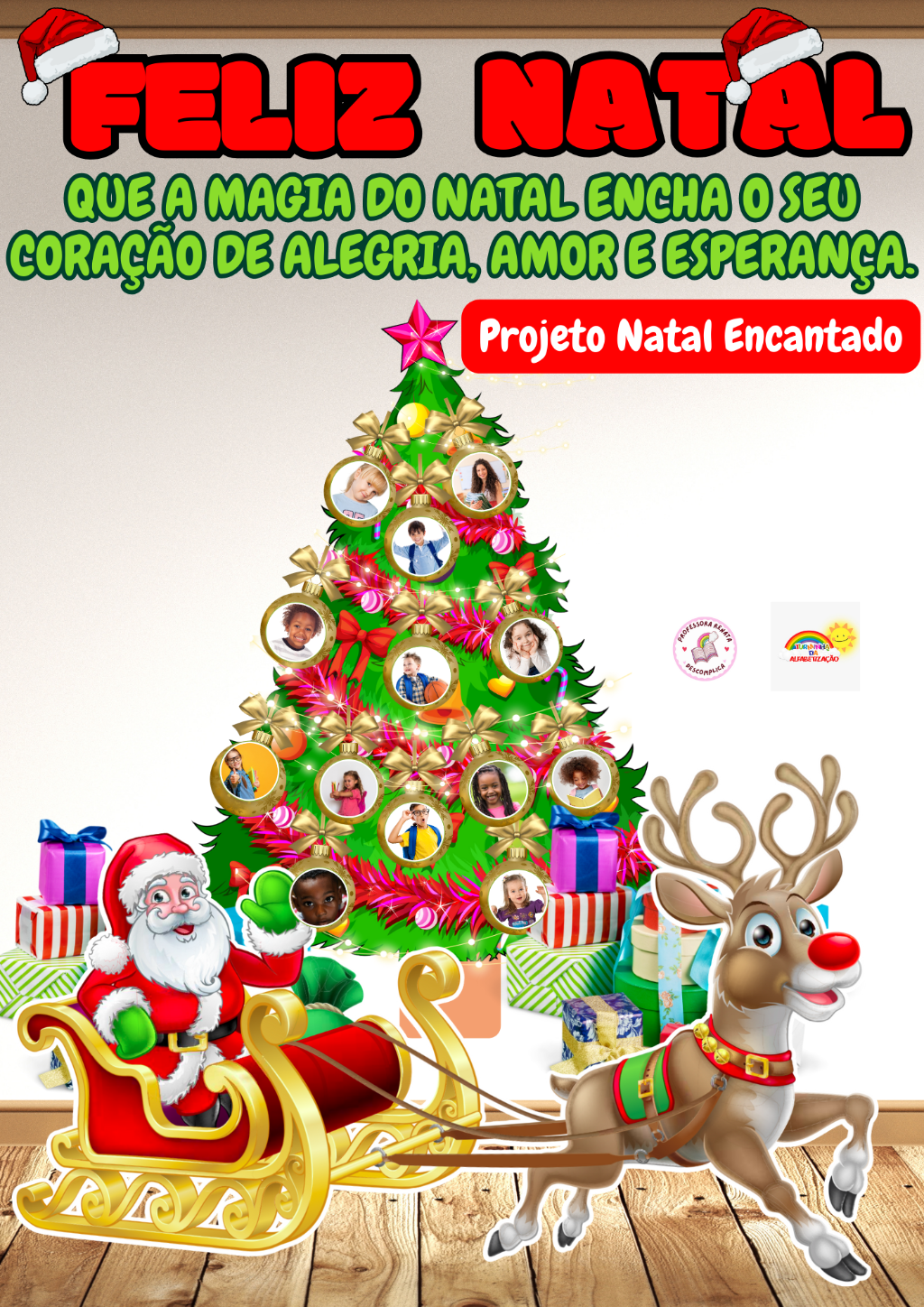 PROJETO NATAL ENCANTADO