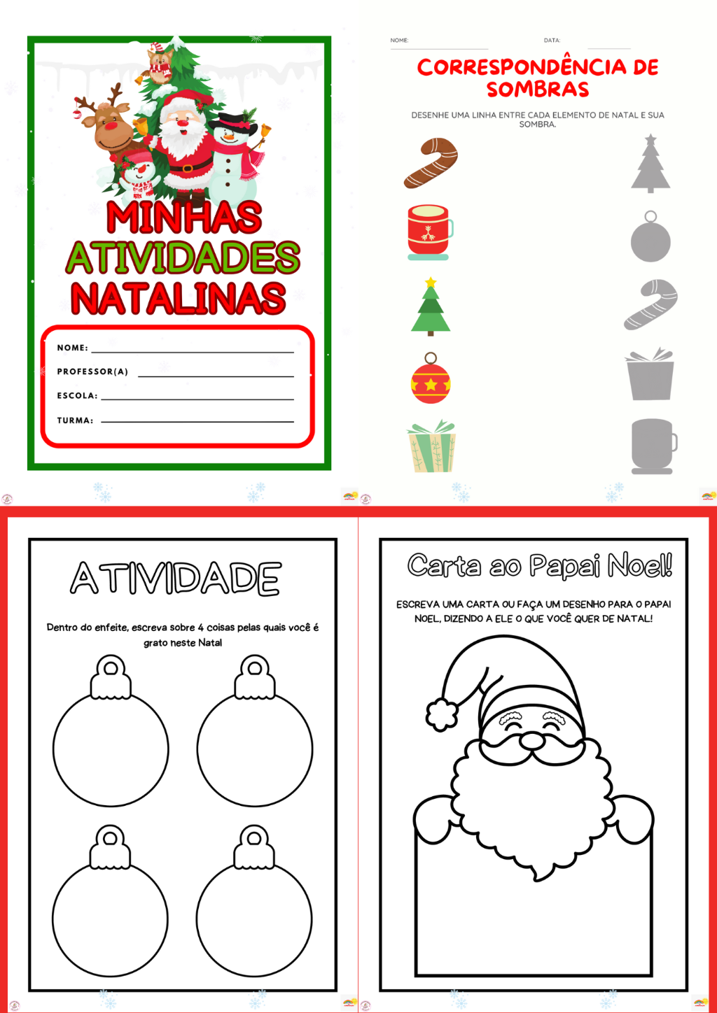 PROJETO NATAL ENCANTADO