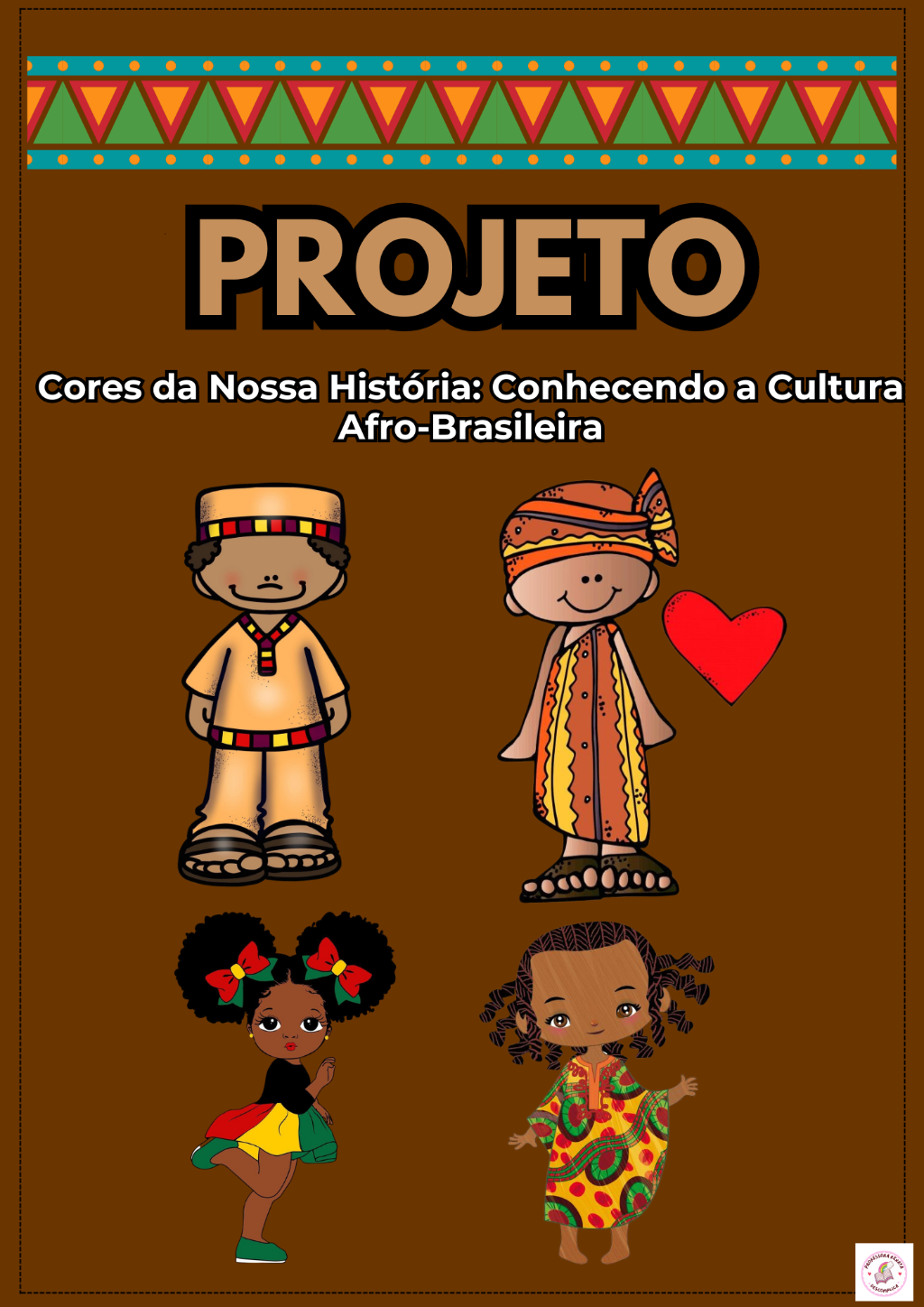 Projeto: Consciência Negra Educação Infantil