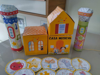 CASA MUSICAL