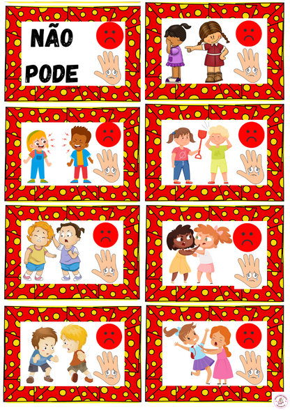 PAINEL As Mãos Não São Para Bater